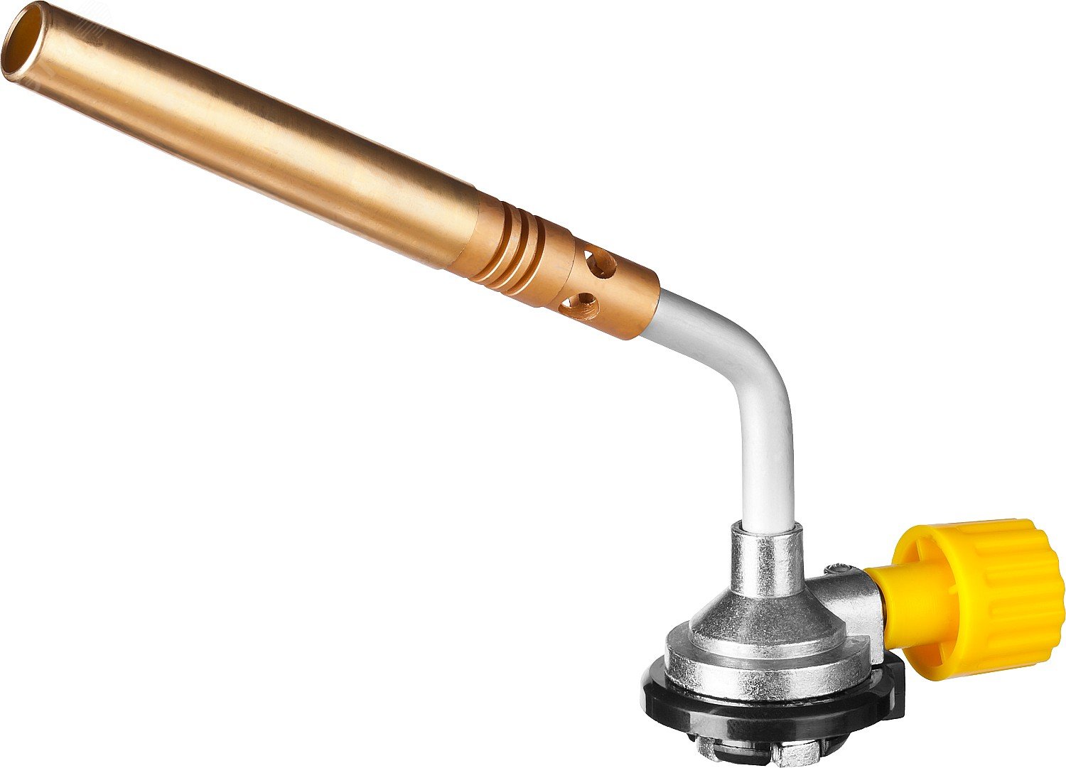 Изображение товара Газовая горелка ProTerm Turbo PT350 1300°C на баллон с цанговым соединением