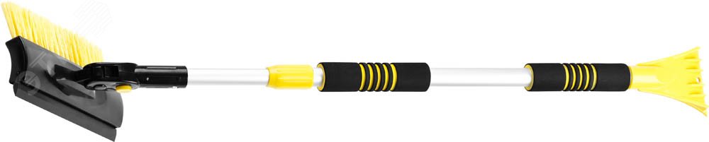 Изображение товара Щетка-скребок 980 - 1450 мм STAYER для уборки и очистки поверхностей