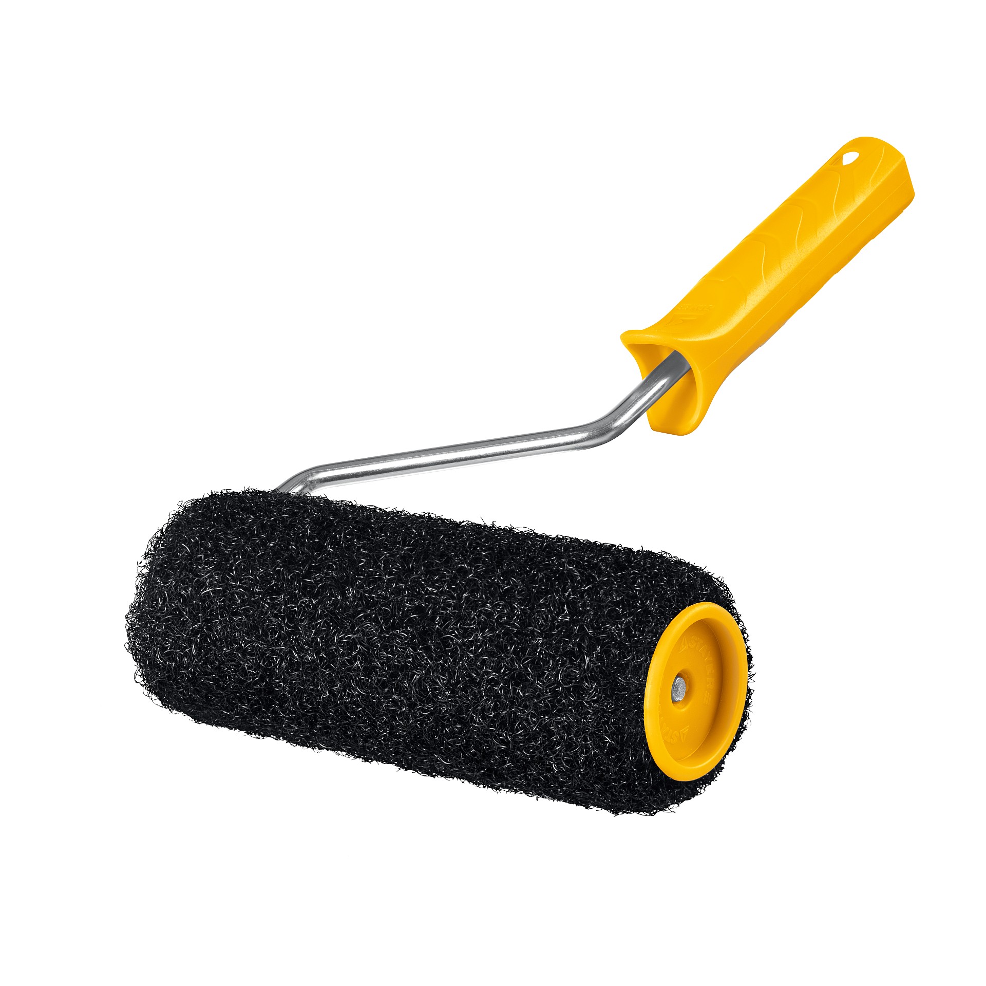 Валик для шпатлевки, 80 мм, 180 мм, 8 мм ручка, PROFESSIONAL