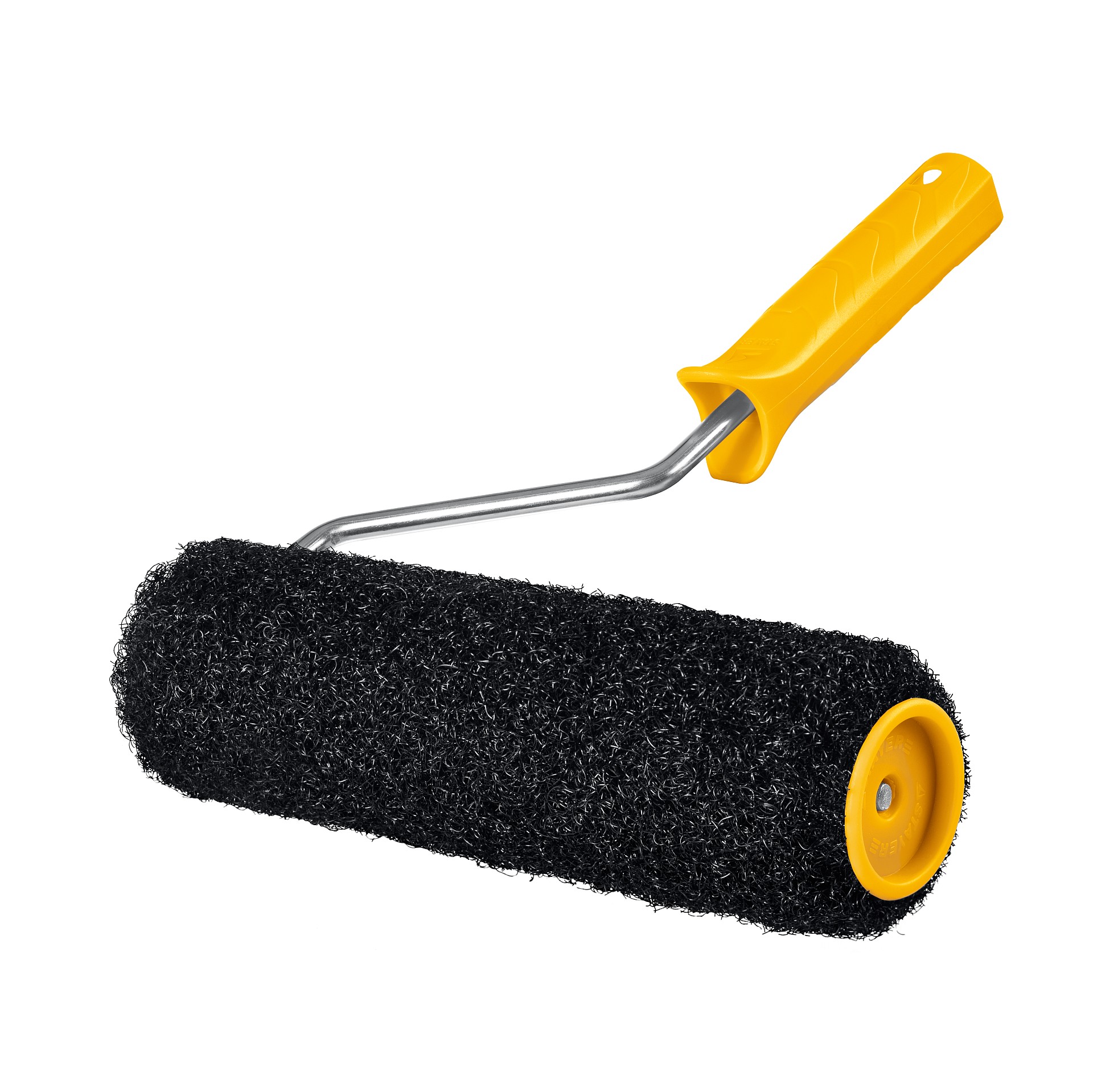 Валик для шпатлевки, 80 мм, 240 мм, 8 мм ручка, PROFESSIONAL