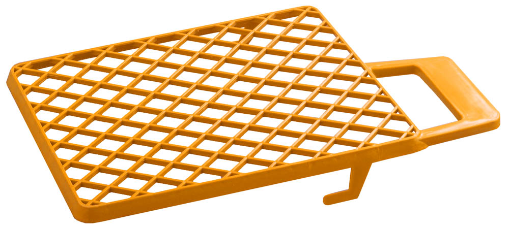 Решетка малярная пластмассовая 180х210 мм