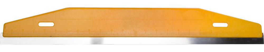 Планка Направляющая нержавеющая сталь, MASTER