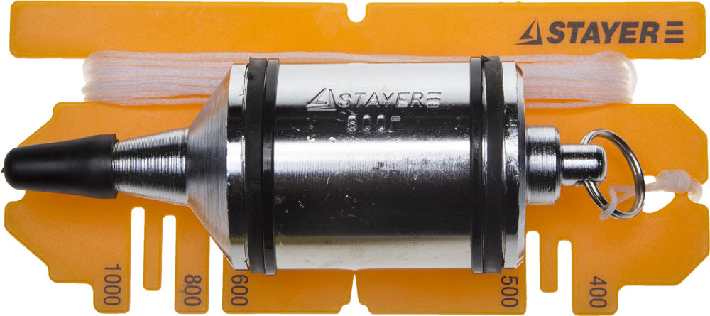 Отвес строительный 5 м, PROFESSIONAL