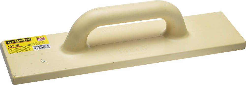 Тёрка полиуретановая 100x400 мм