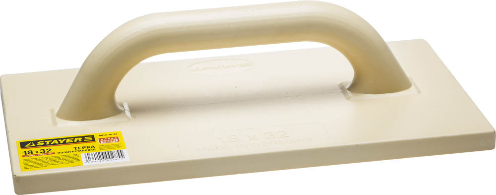 Тёрка полиуретановая 180x320 мм