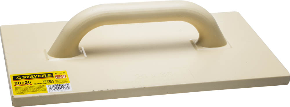 Тёрка полиуретановая 200x360 мм