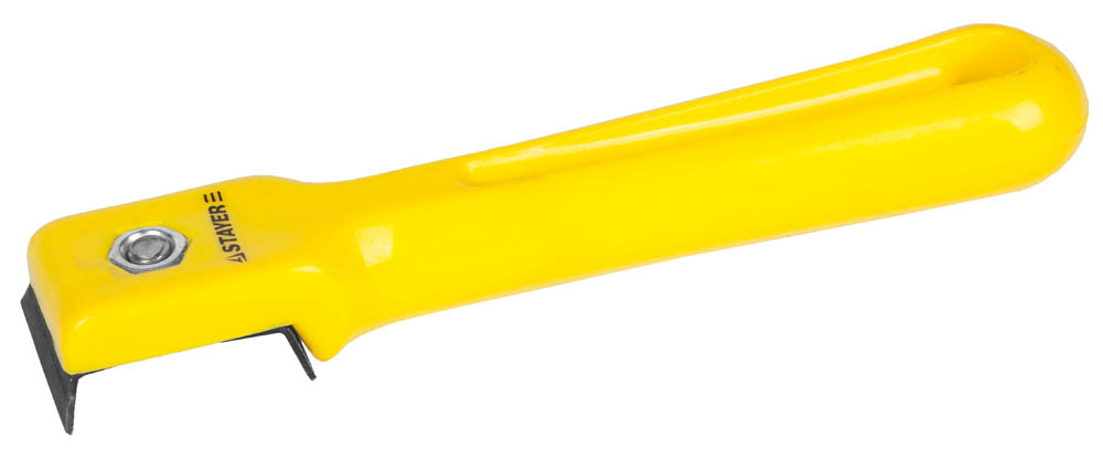 Цикля пластмассовая 140 мм MASTER