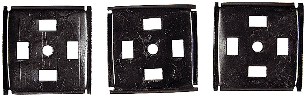 Лезвия для цикли 45 мм MASTER