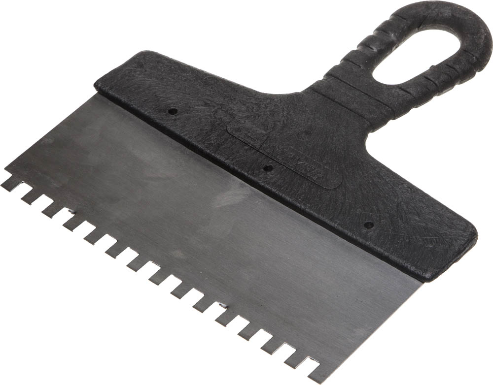 Шпатель Зубчатый MAXFlat 180 мм