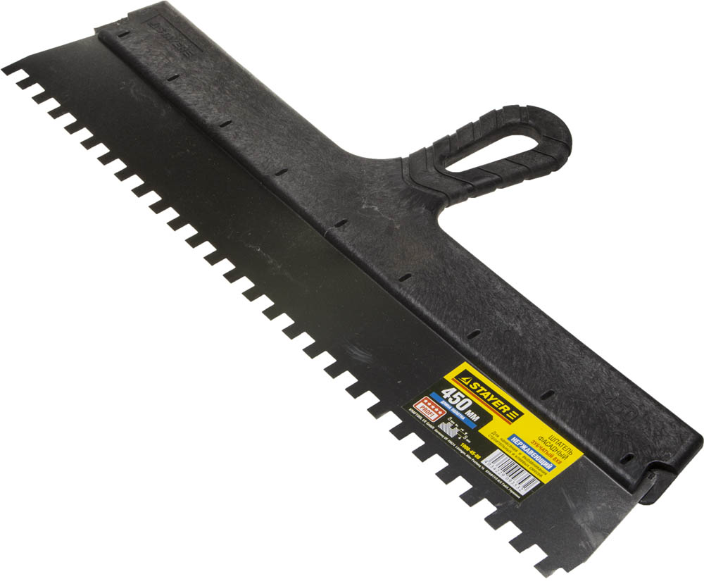 Шпатель Фасадный ProFLat 450 мм