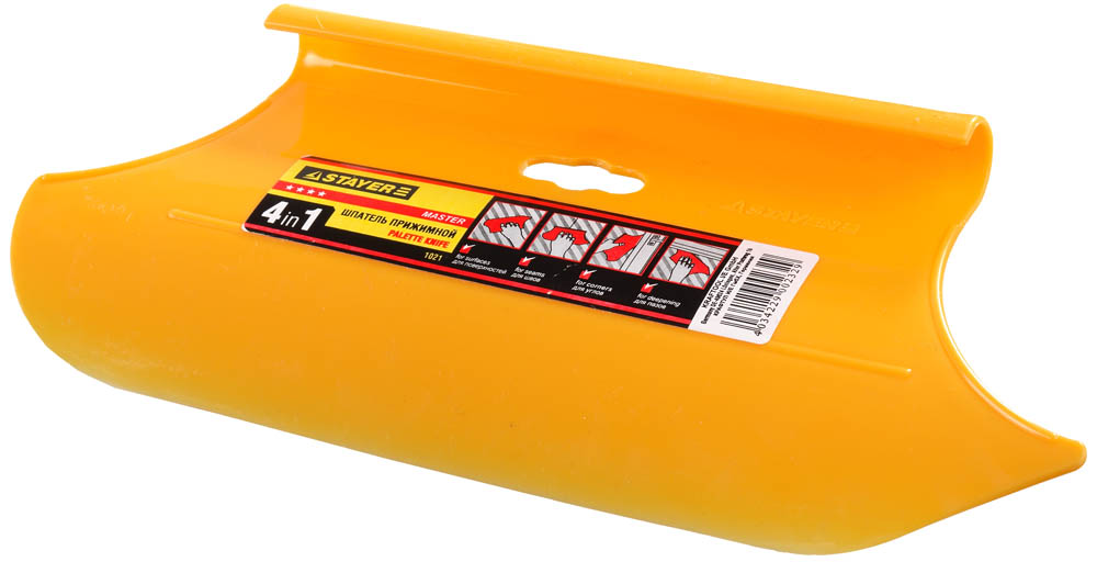 Шпатель Обойный MAXFlat 280 мм MASTER