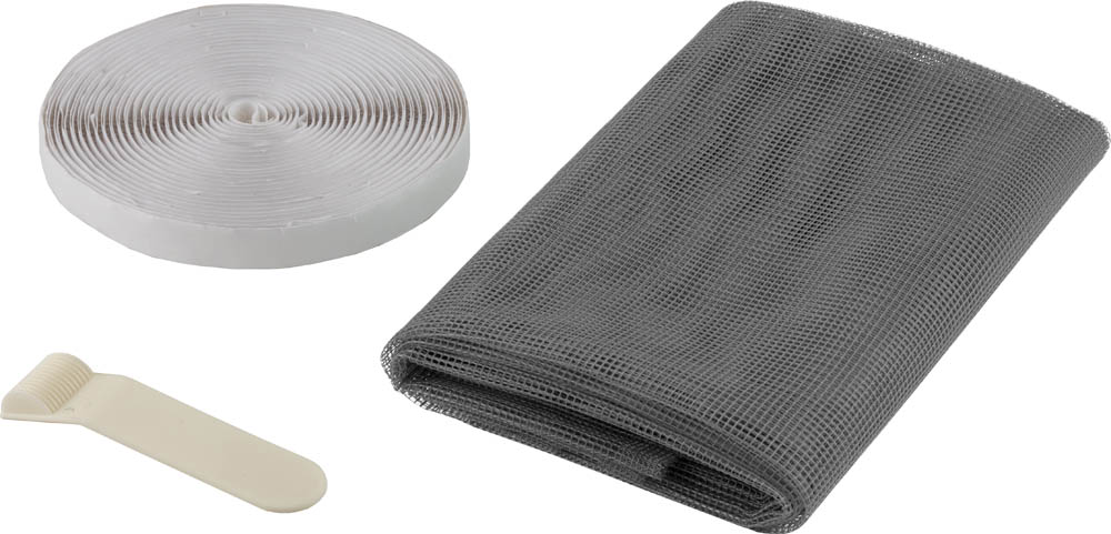 Сетка противомоскитная Comfort серая