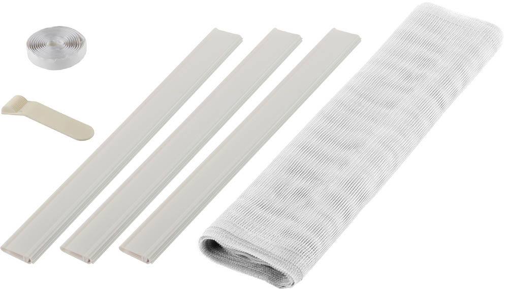 Сетка противомоскитная Comfort белая