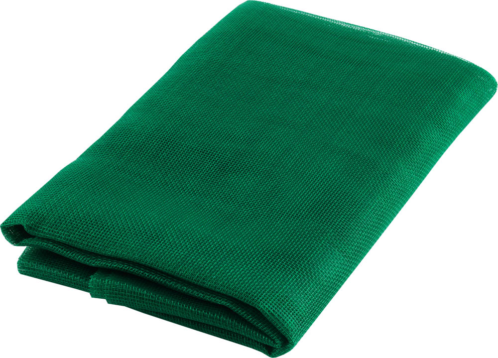 Сетка противомоскитная зеленая