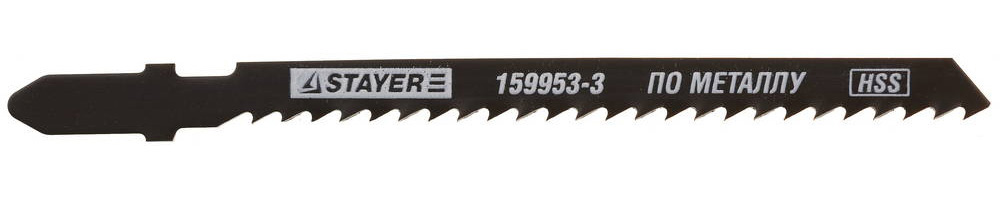 Пилки для лобзика T227D