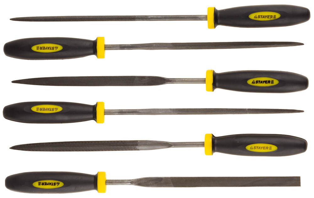 Набор надфилей 150 мм