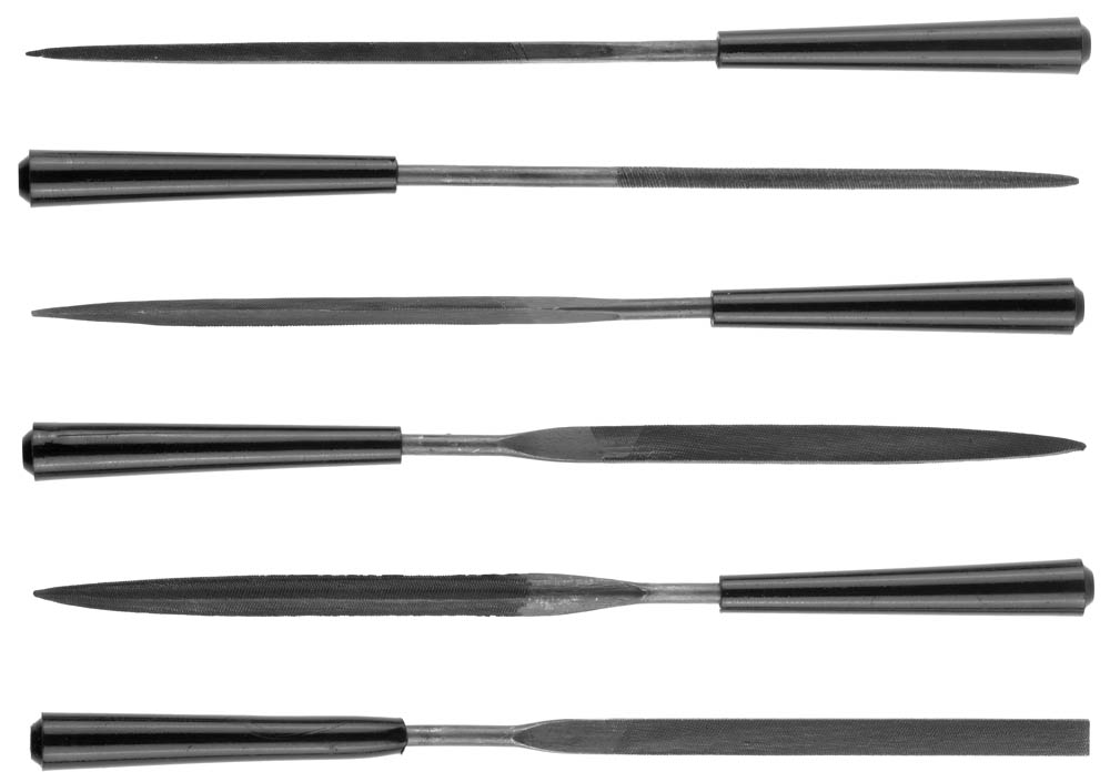 Набор надфилей 140 мм