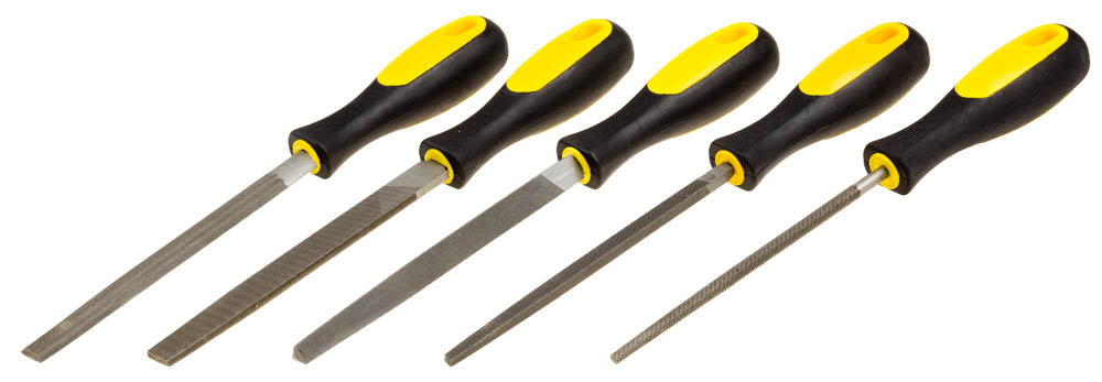 Набор напильников 150 мм