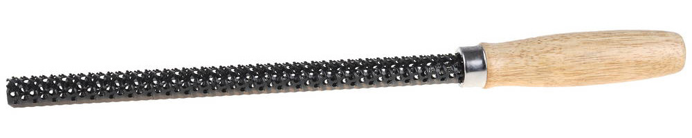 Рашпиль обдирочный Круглый