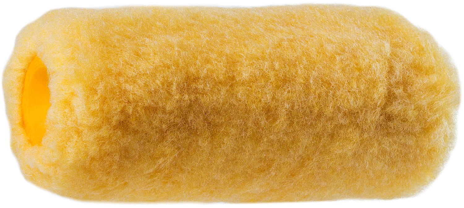 Ролик Фасадный малярный ролик Gold 75x180мм ворс 22 мм бюгель 8 мм полиэстер