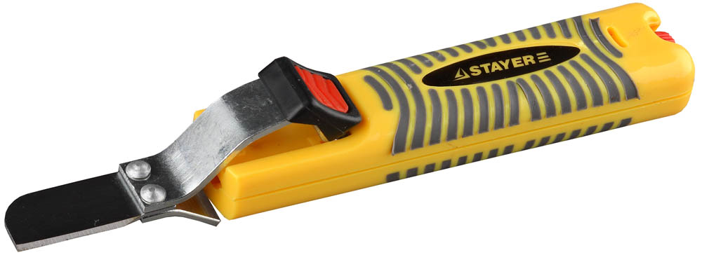 Съемник изоляции 8-28мм