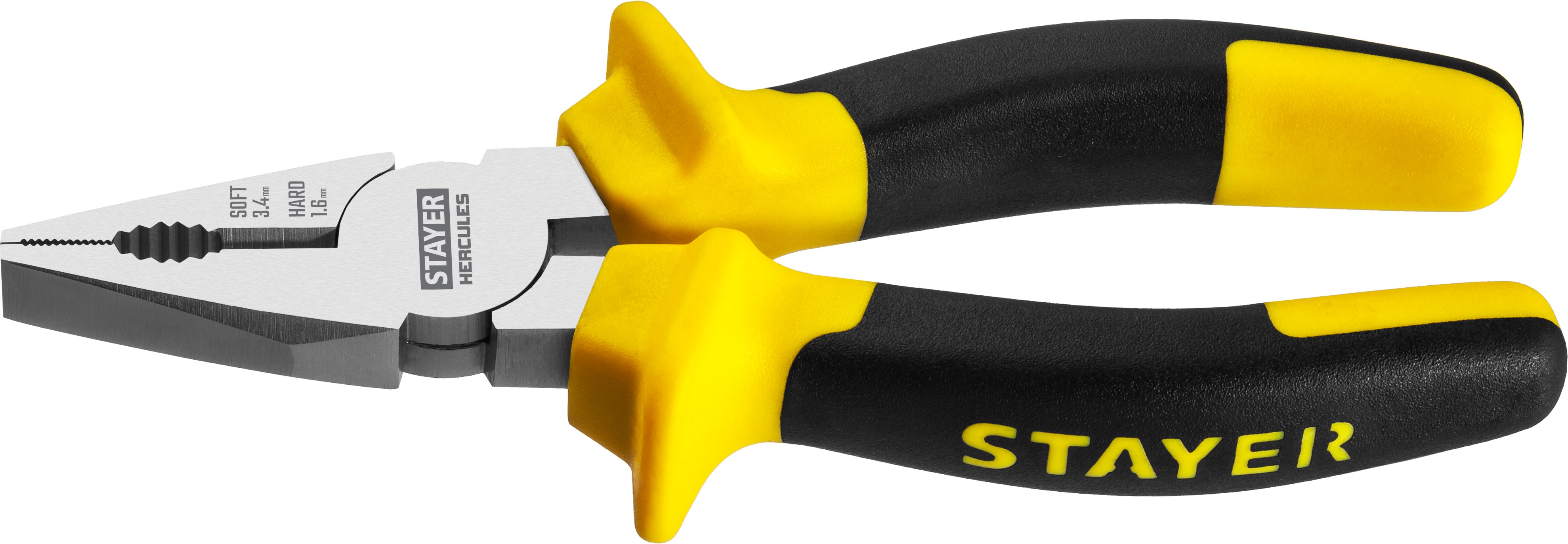 Плоскогубцы Hercules 160 мм