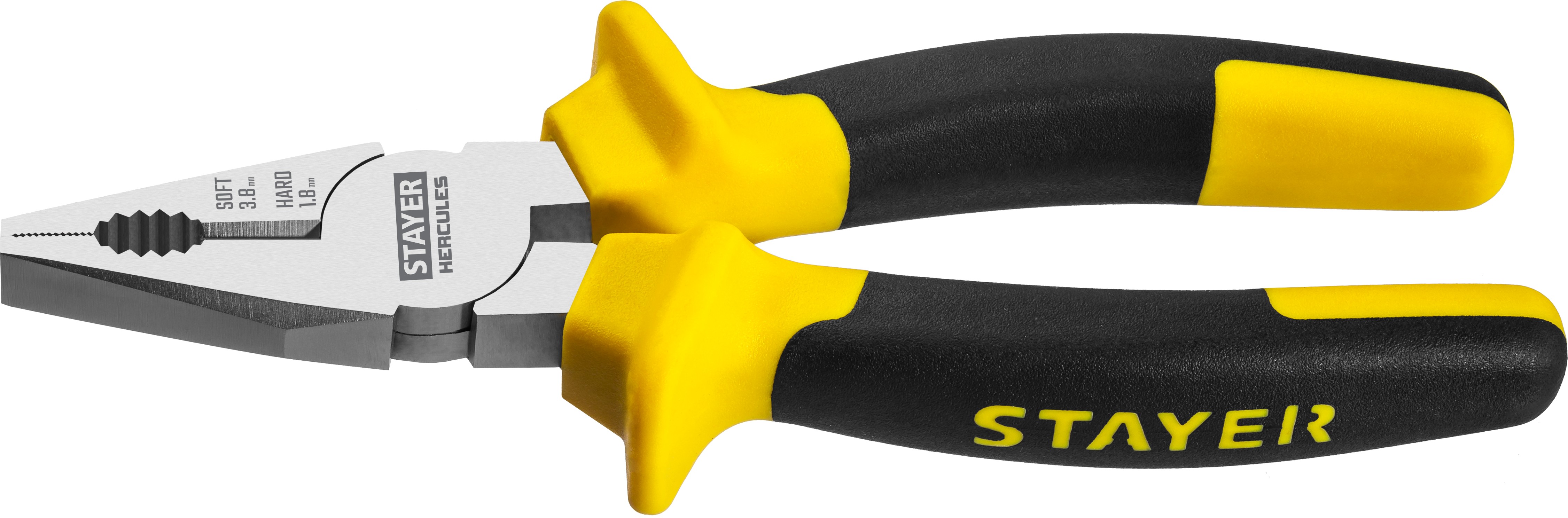 Плоскогубцы Hercules 180 мм