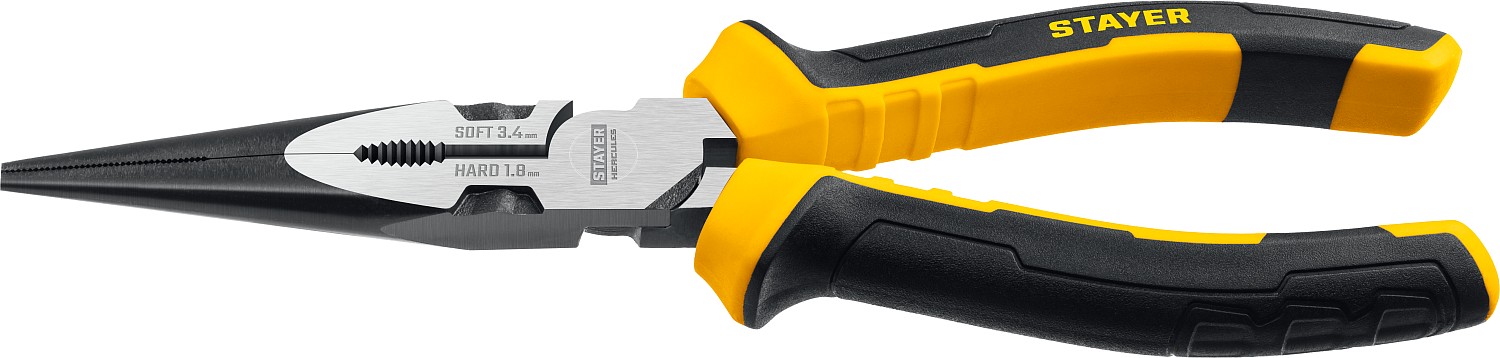 Плоскогубцы Hercules 200 мм