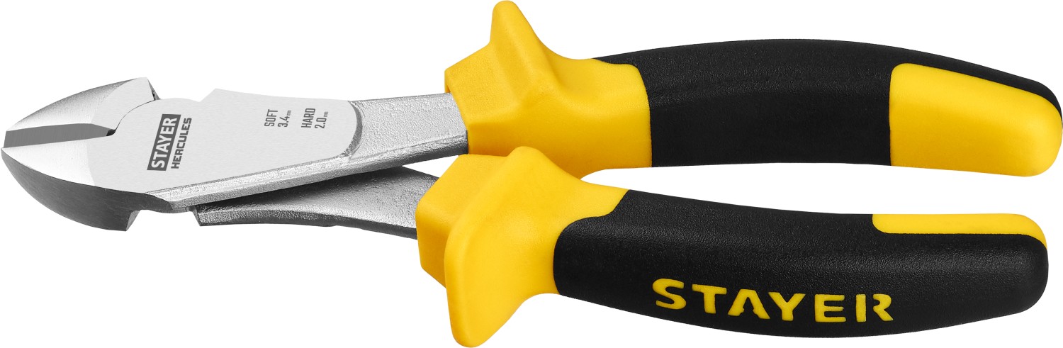 Плоскогубцы Hercules 180 мм