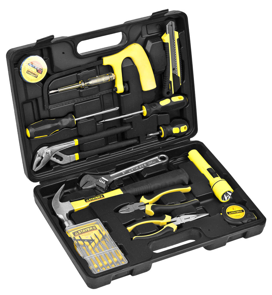 Набор инструментов Механик 15 предм.