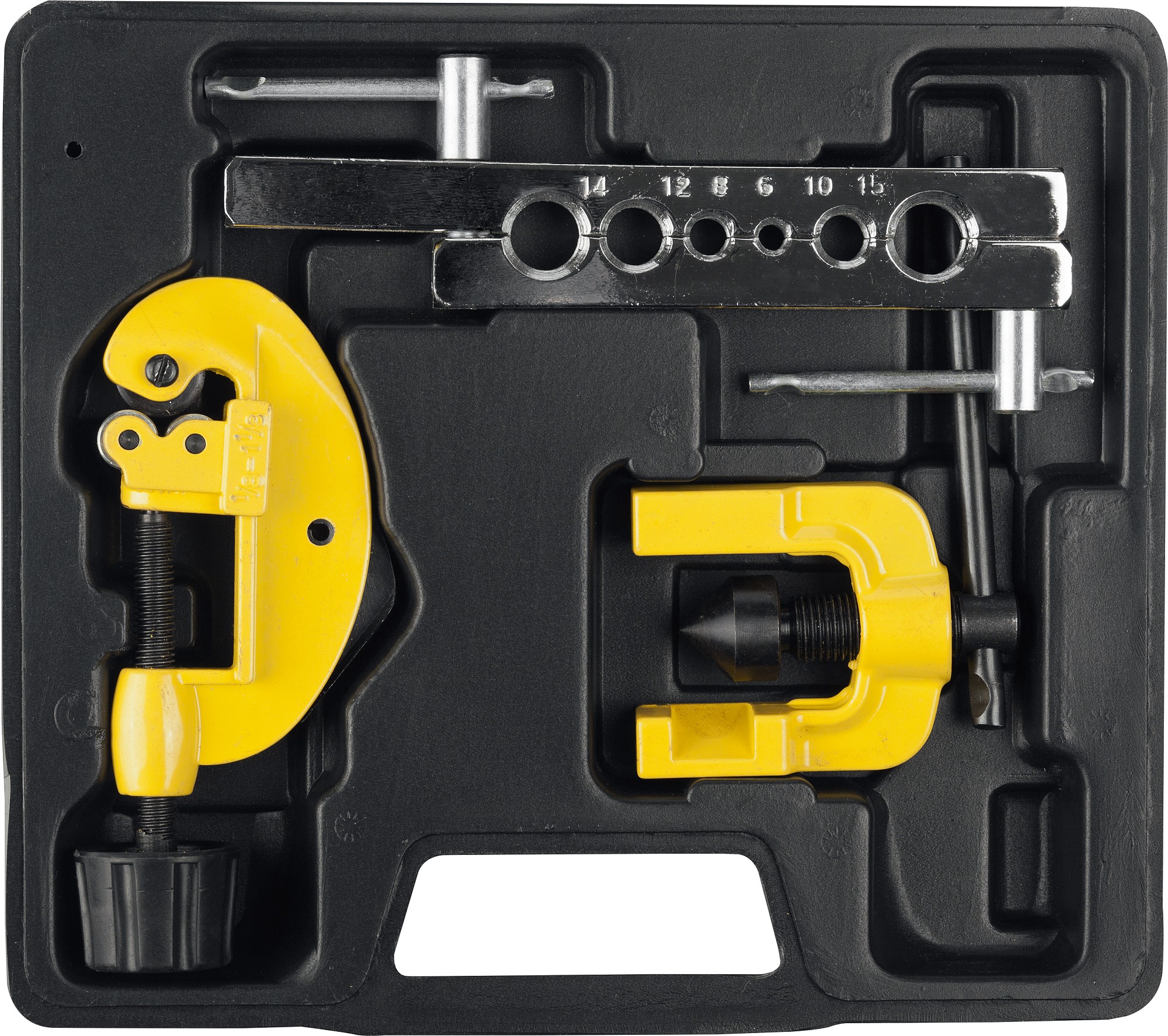 Развальцовщик для труб 3/16''-5/8''