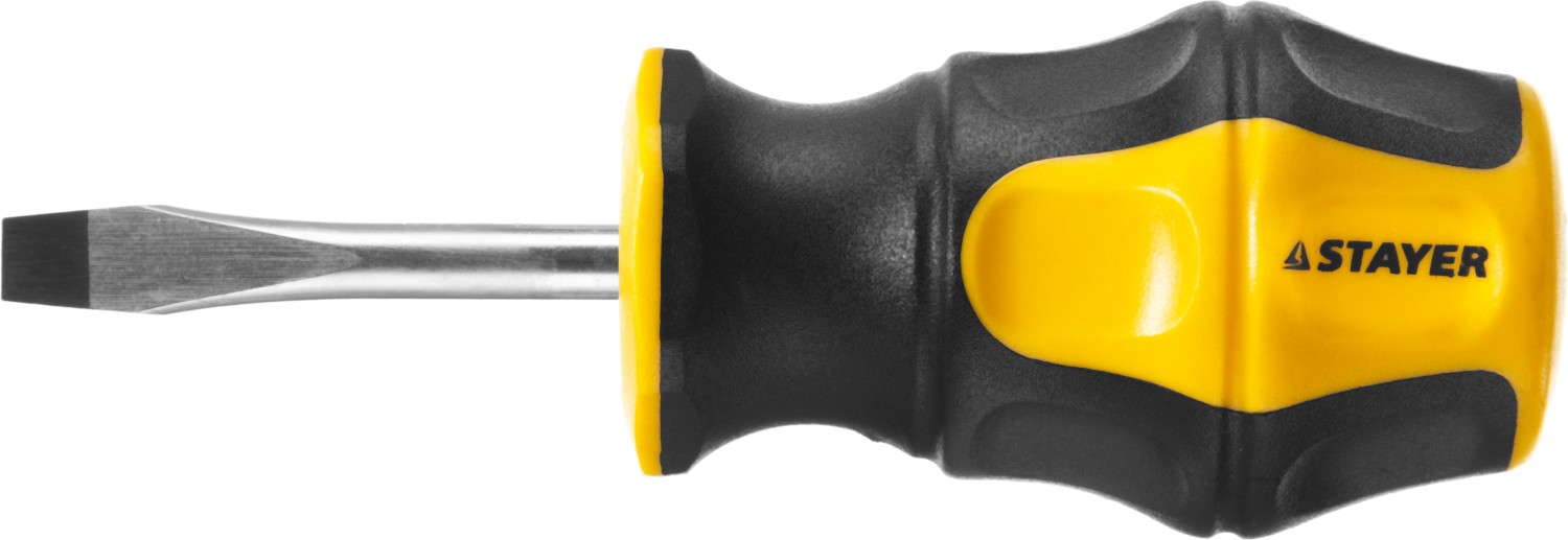 Шлицевая отвертка Hercules SL5x38 мм