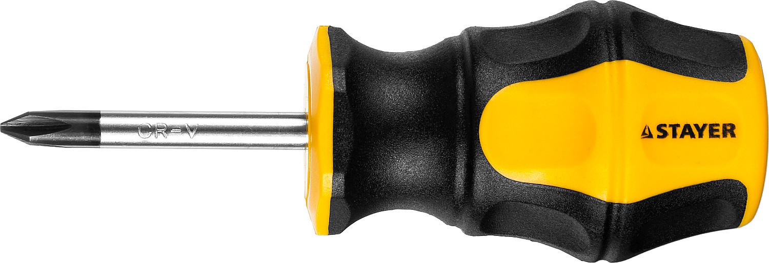 Крестовая отвертка Hercules PH1x38 мм