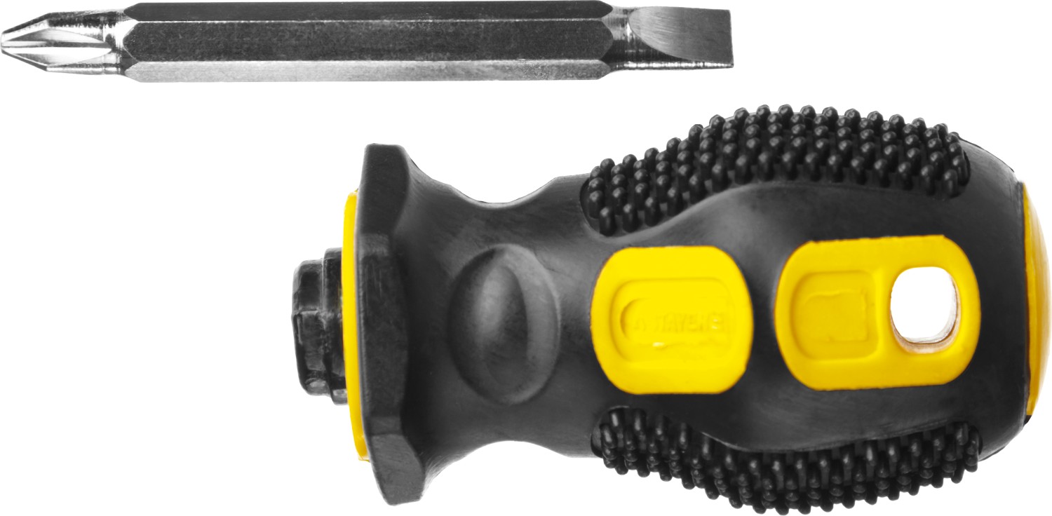 Набор отверток MaxFix PH2/SL6 32 мм