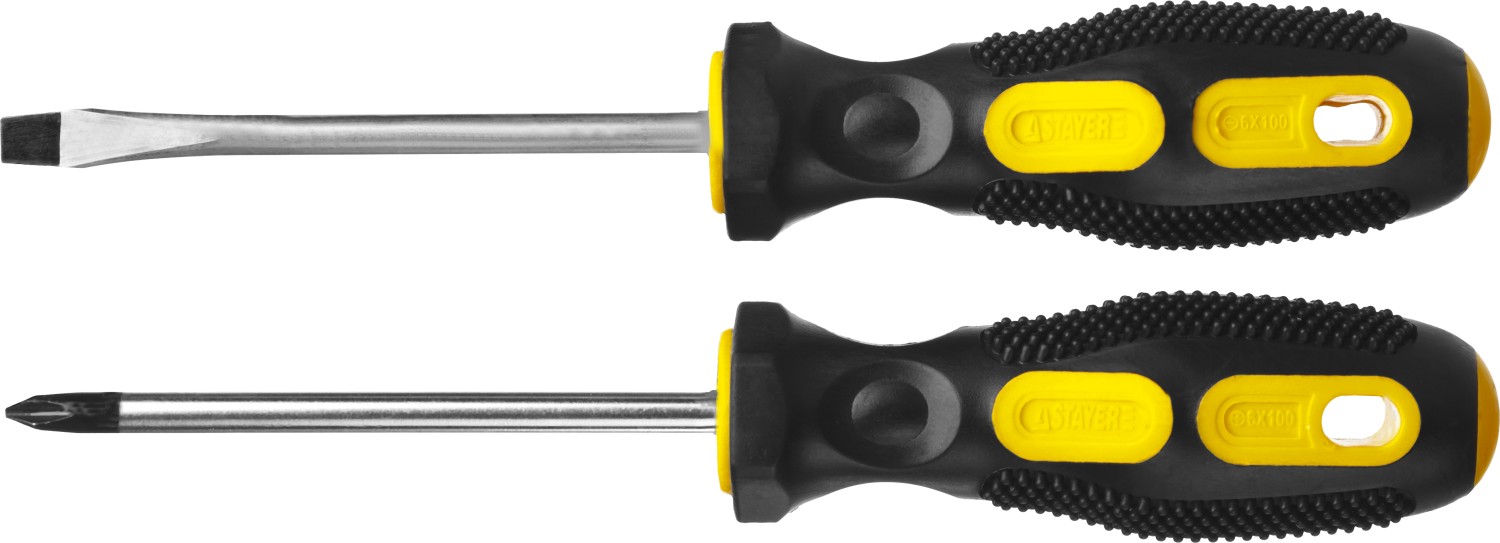 Набор отверток Hercules 2 предм.