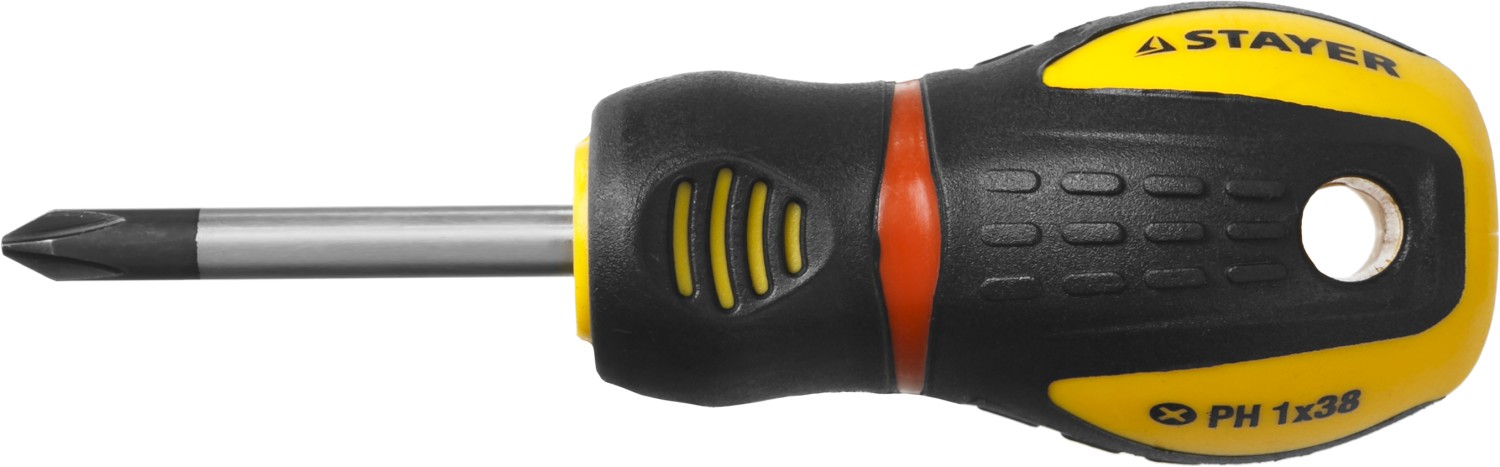 Крестовая отвертка ProTech PH1x38