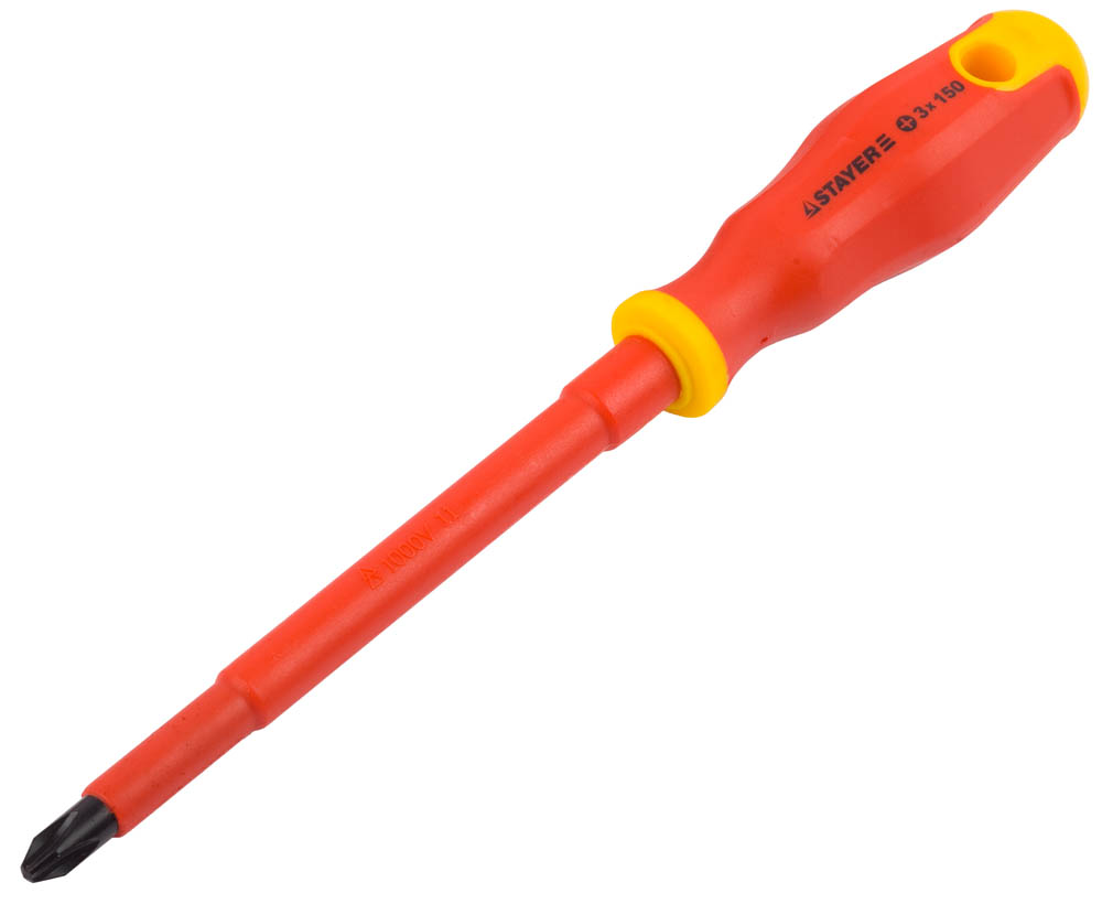 Крестовая отвертка Electro PH3х150 мм