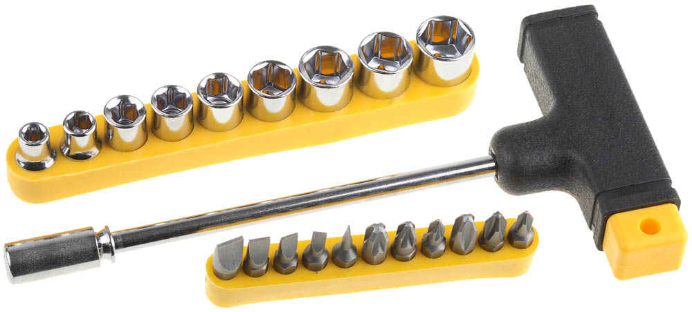 Набор отверток Hercules-B18 18 предм.