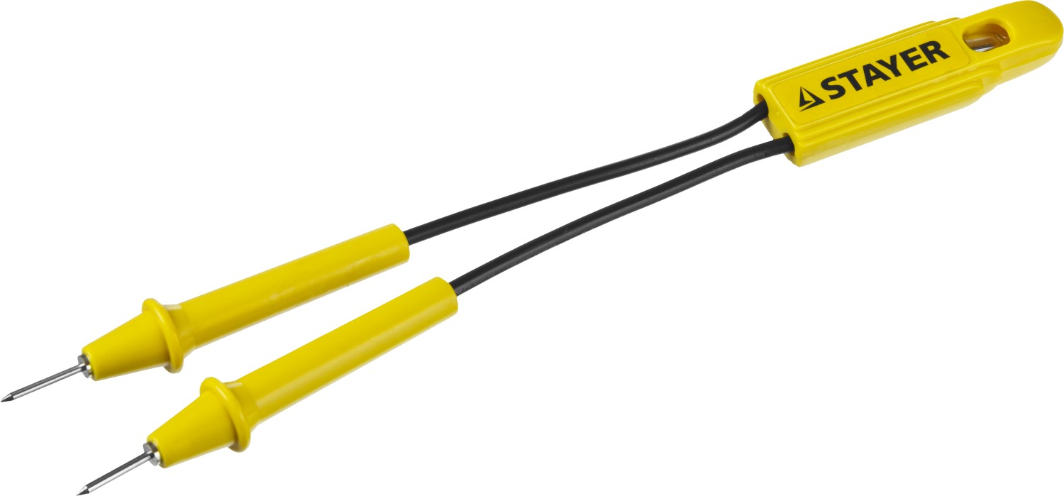 Пробник TOPElectro 80-500В 190мм