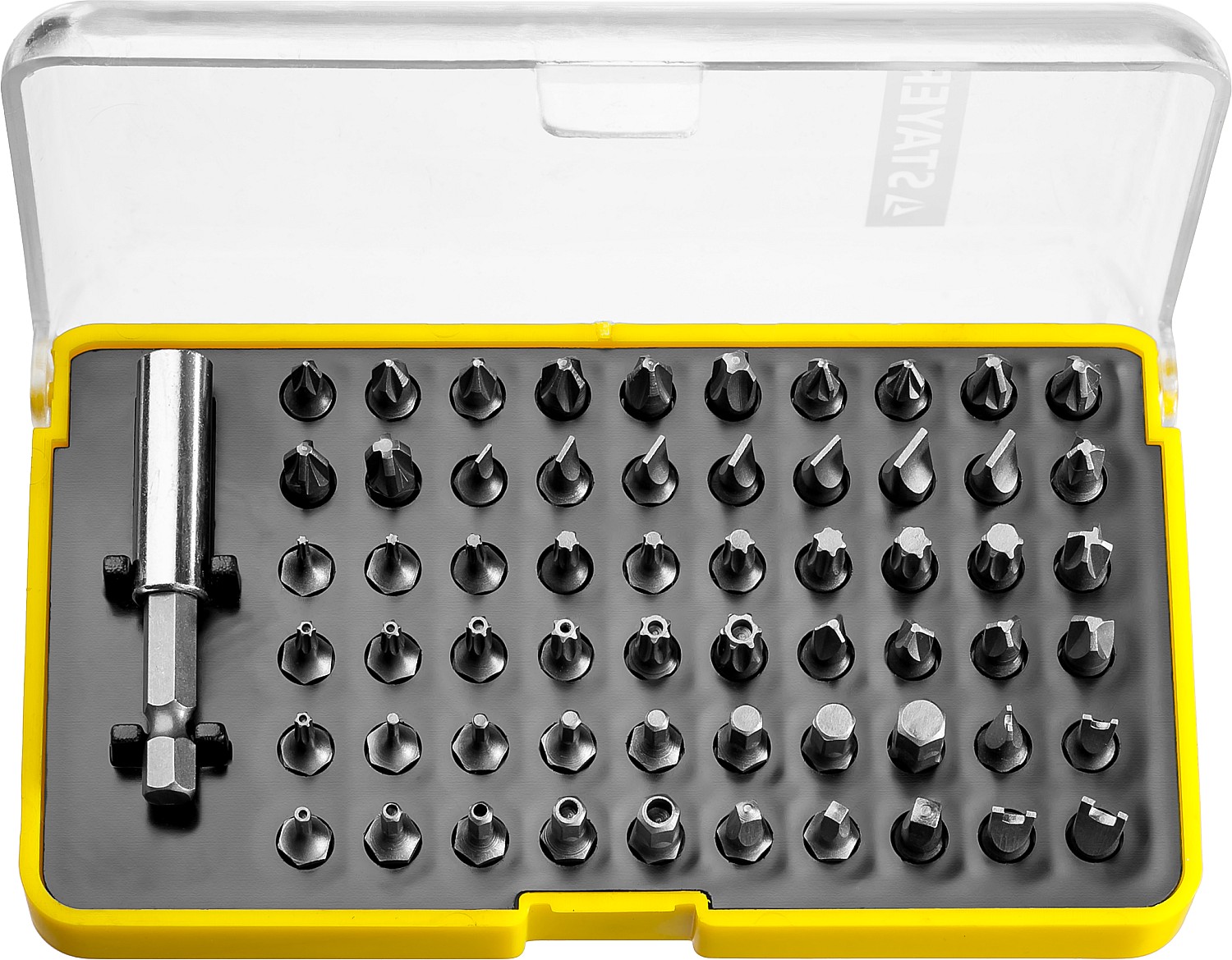 Набор бит SuperUniversal 61 шт