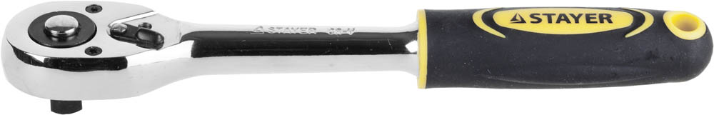 Трещотка для головок 3/8'', 45 зубцов