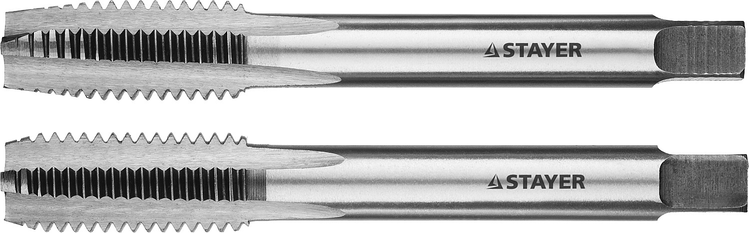 Метчик M12х1.5, 2 шт