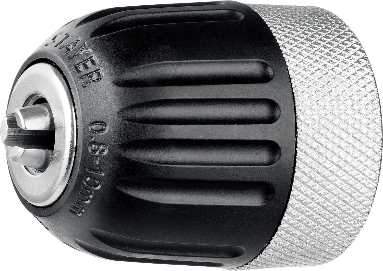 Патрон для дрели 10 мм 1/2''