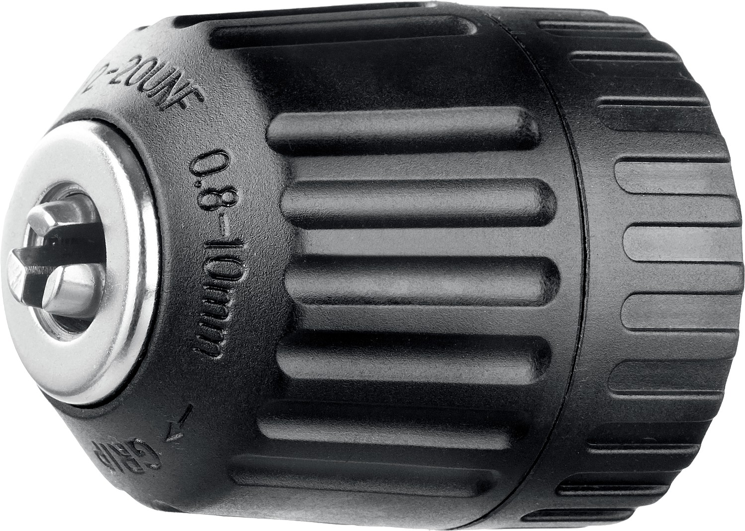 Патрон для дрели 10 мм 1/2''