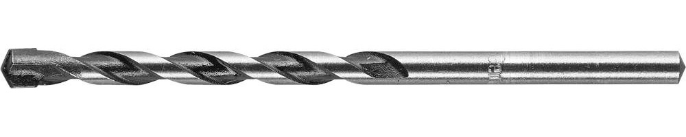 Сверло по бетону ProHammer 4X75 мм