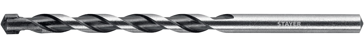 Сверло по бетону HERCULES 4X75 мм