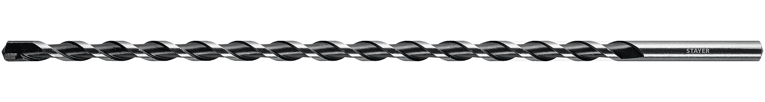 Сверла по бетону HERCULES 10X400 мм