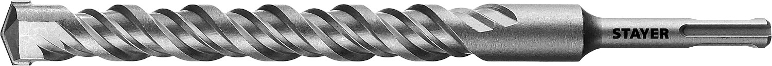 Бур 20X210 мм SDS-plus