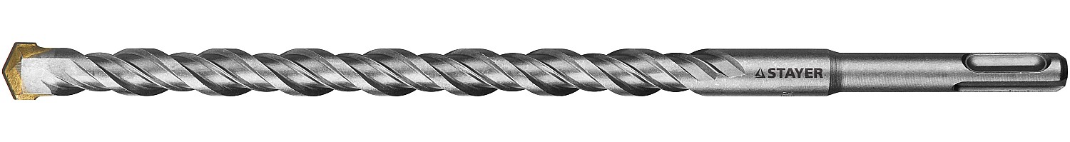 Бур 14X260 мм SDS-plus