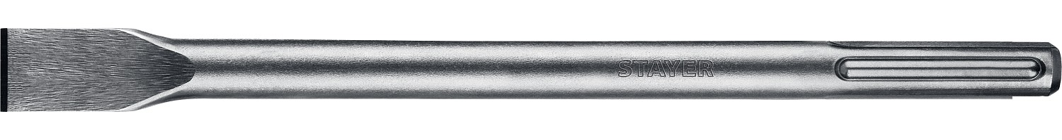 Зубило 25X400 мм SDS-max